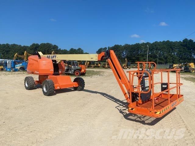 JLG 460SJ 伸縮臂高空作業車