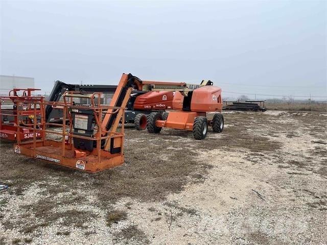 JLG 460SJ 伸縮臂高空作業車
