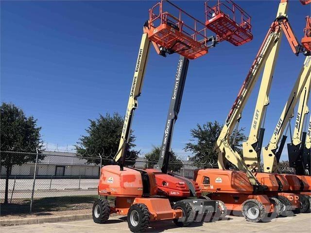 JLG 460SJ 伸縮臂高空作業車