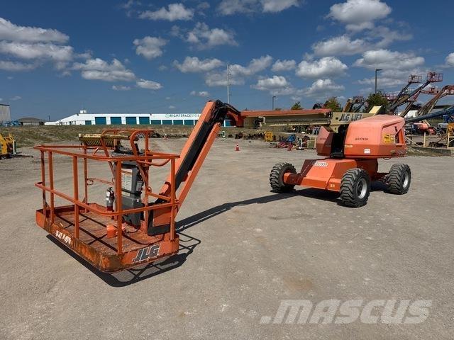 JLG 460SJ 伸縮臂高空作業車