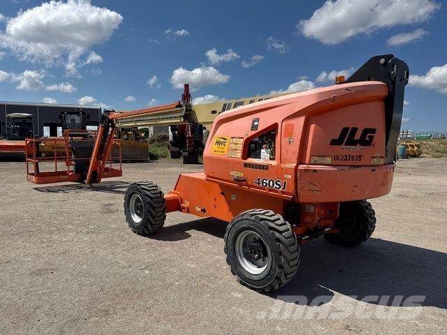 JLG 460SJ 伸縮臂高空作業車