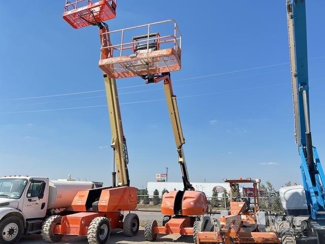JLG 460SJ 伸縮臂高空作業車