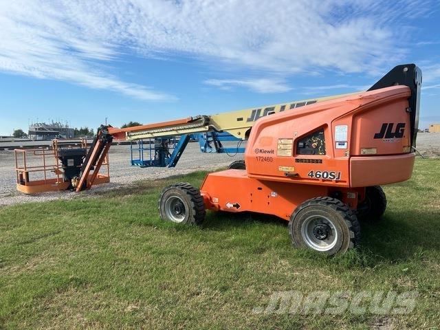 JLG 460SJ 伸縮臂高空作業車