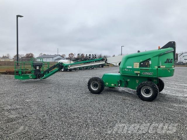 JLG 460SJ 伸縮臂高空作業車