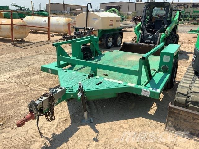 JLG 4610 低架裝載車