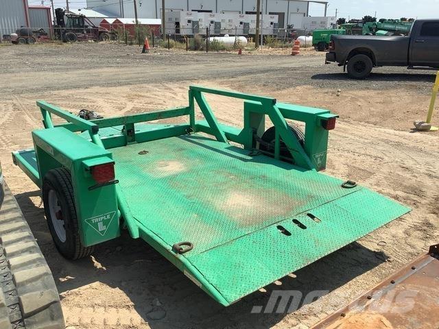 JLG 4610 低架裝載車