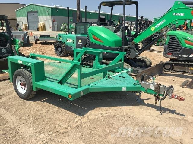 JLG 4610 低架裝載車