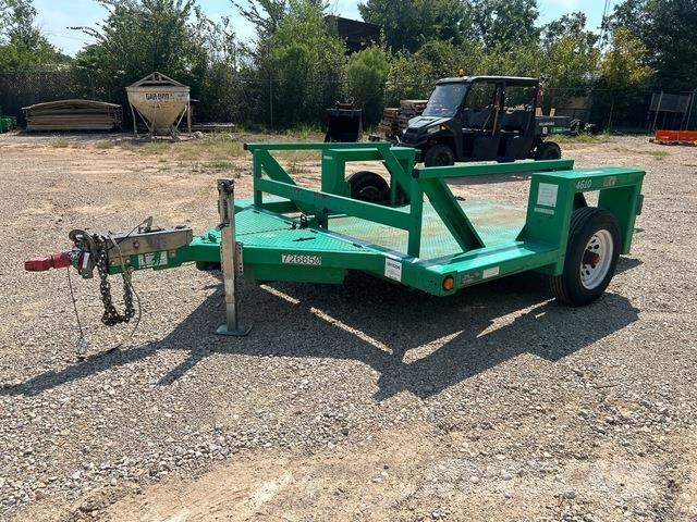 JLG 4610 低架裝載車