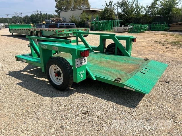 JLG 4610 低架裝載車