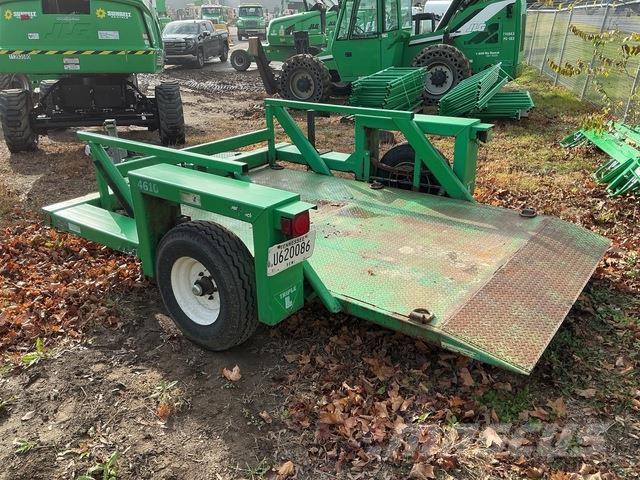 JLG 4610 低架裝載車