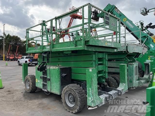 JLG 530LRY 剪式升降機