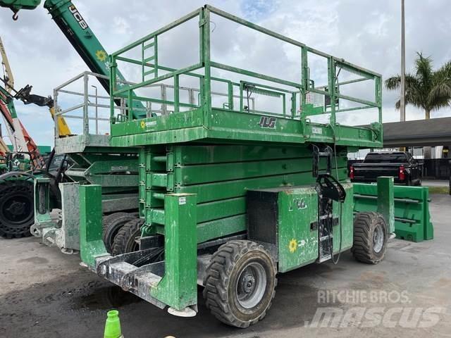 JLG 530LRY 剪式升降機