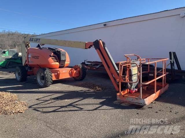 JLG 600 AJ 曲臂高空作業車