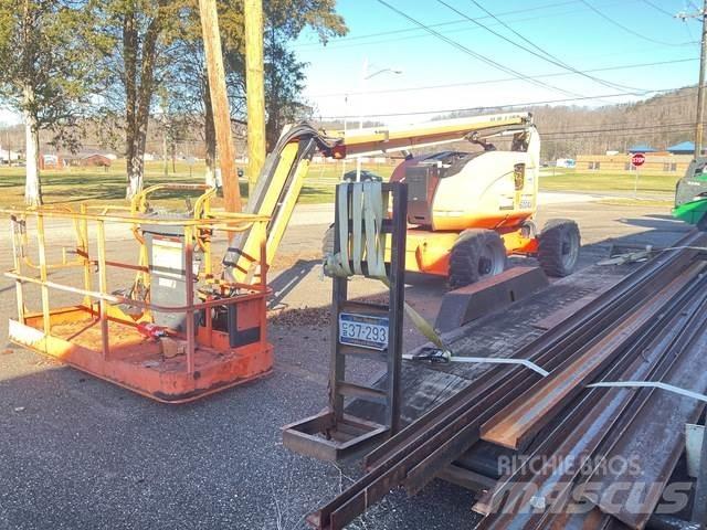 JLG 600 AJ 曲臂高空作業車