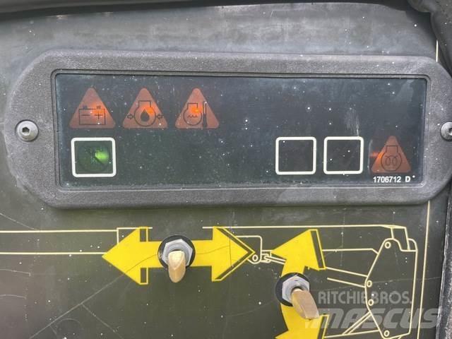 JLG 600A 曲臂高空作業車