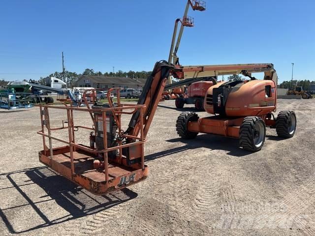 JLG 600AJ 曲臂高空作業車