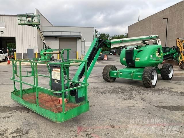 JLG 600AJ 曲臂高空作業車