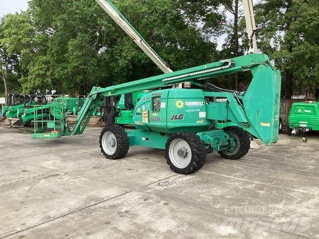 JLG 600AJ 曲臂高空作業車