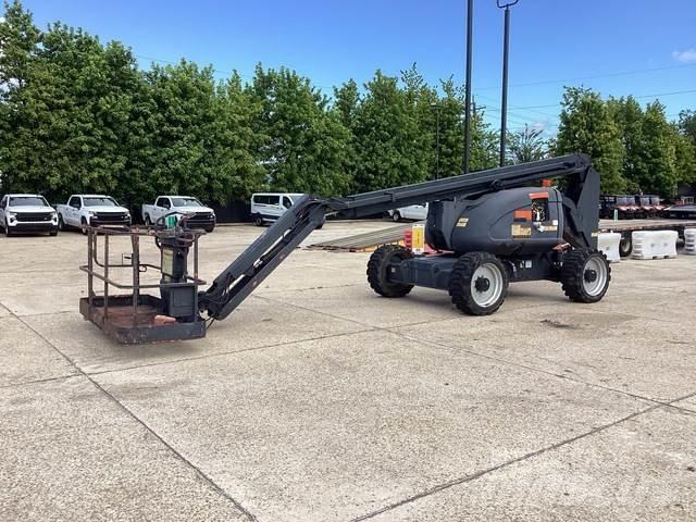 JLG 600AJ 曲臂高空作業車