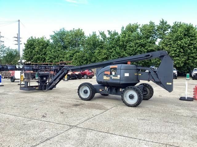 JLG 600AJ 曲臂高空作業車