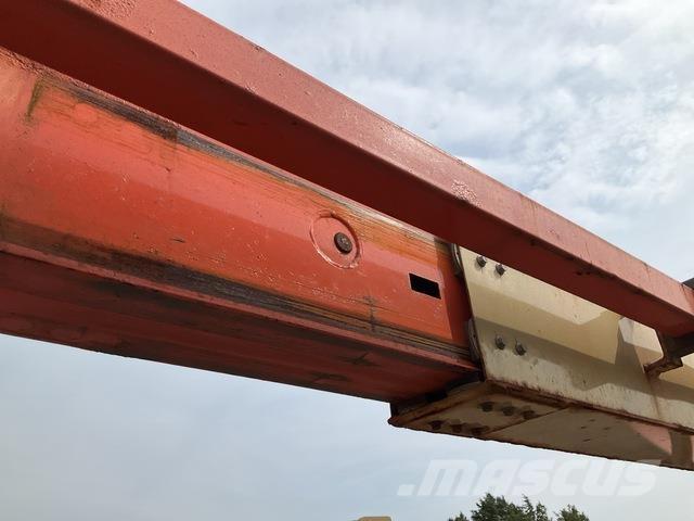 JLG 600AJ 曲臂高空作業車