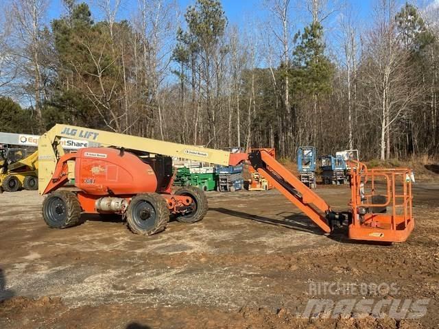 JLG 600AJN 曲臂高空作業車