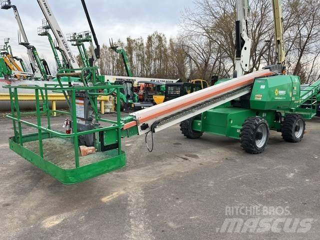 JLG 600S 其他