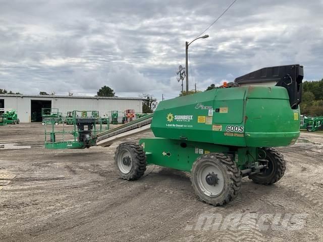JLG 600S 其他