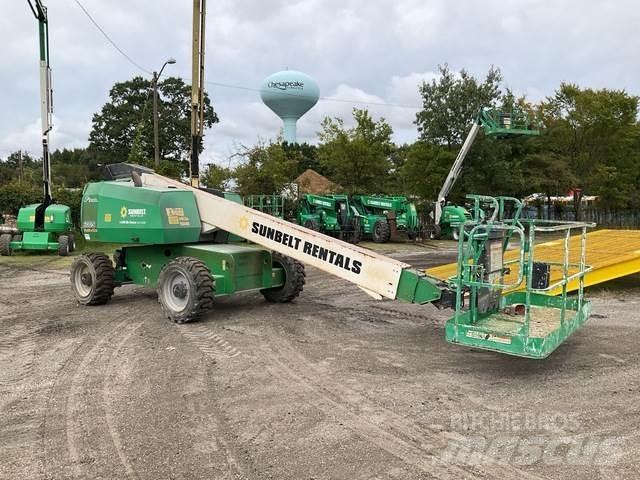JLG 600S 其他