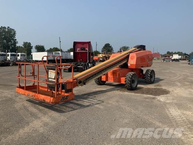 JLG 600S 其他
