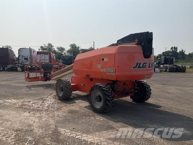JLG 600S 其他