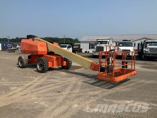 JLG 600S 其他