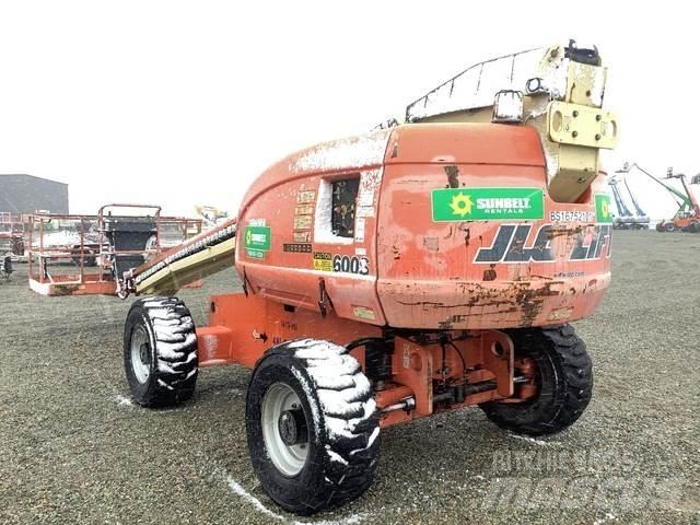 JLG 600S 其他
