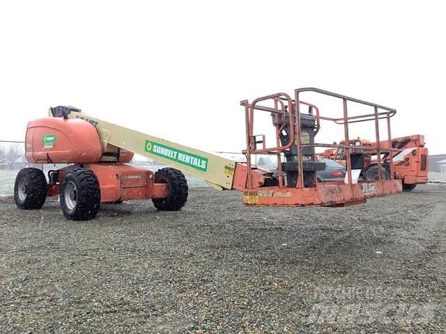 JLG 600S 其他