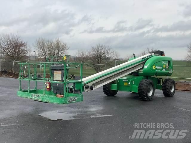 JLG 600S 其他