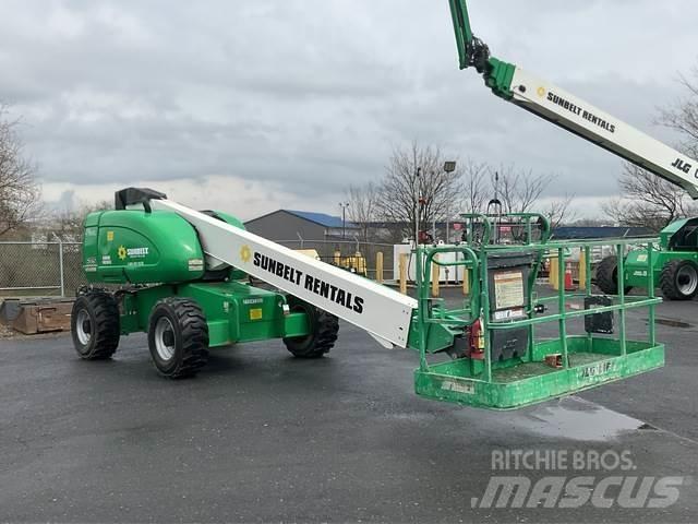 JLG 600S 其他