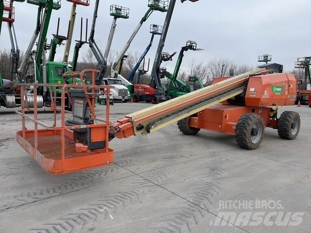 JLG 600S 其他