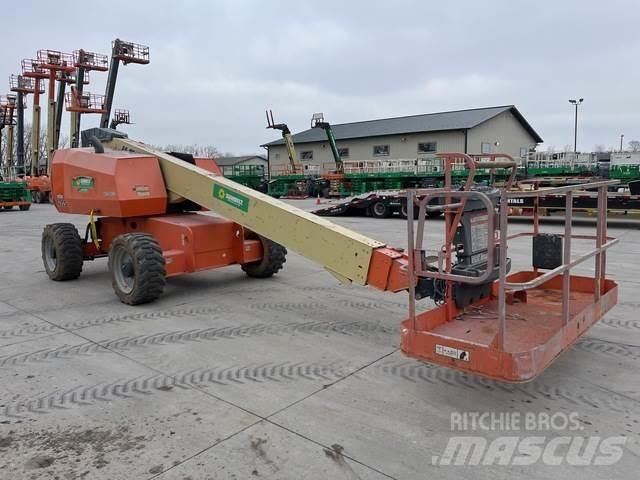JLG 600S 其他