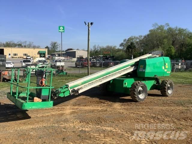 JLG 600S 其他