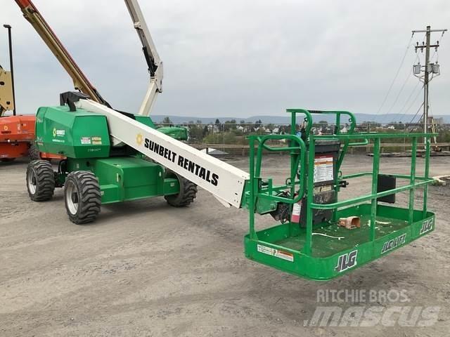 JLG 600S 其他