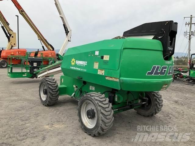 JLG 600S 其他