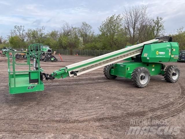 JLG 600S 其他