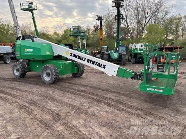JLG 600S 其他