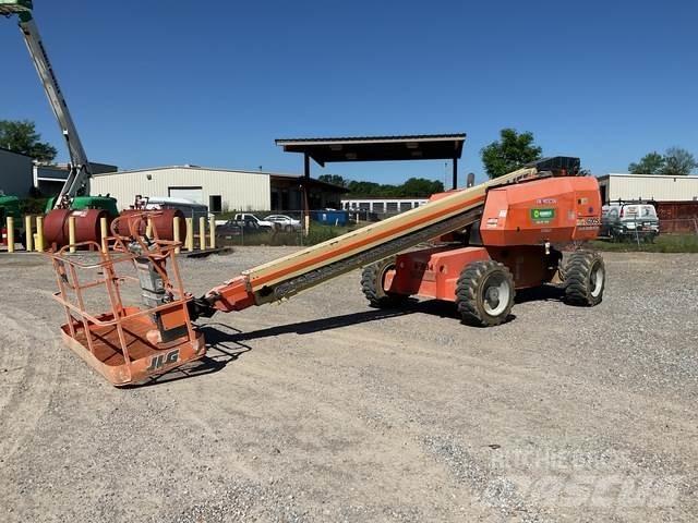 JLG 600S 其他