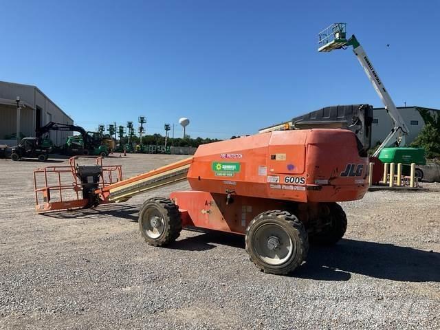 JLG 600S 其他