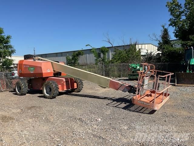 JLG 600S 其他