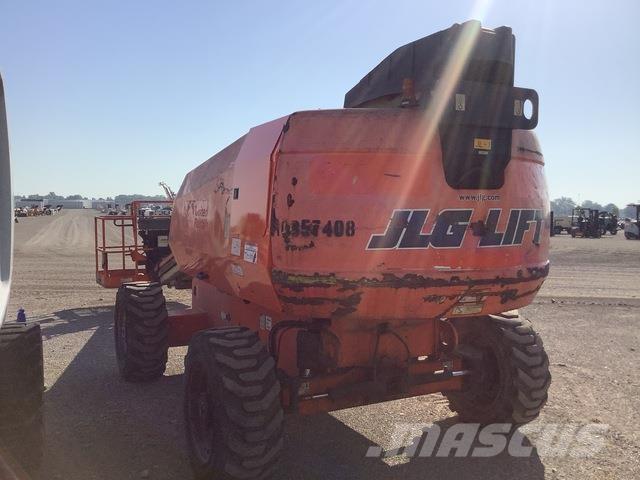 JLG 600S 伸縮臂高空作業車