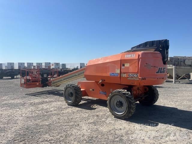 JLG 600S 其他