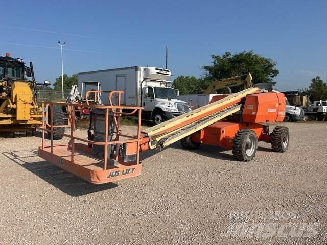 JLG 600S 其他