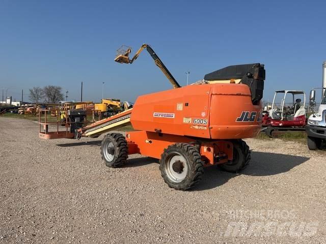 JLG 600S 其他